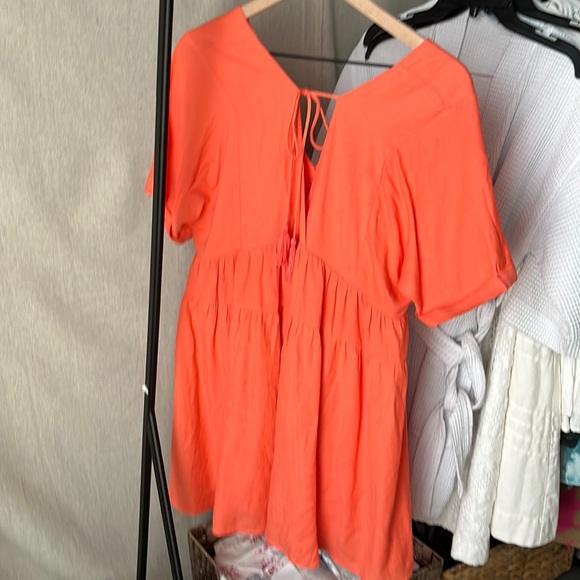 Fabrik Mini Dress - Picture 2 of 3